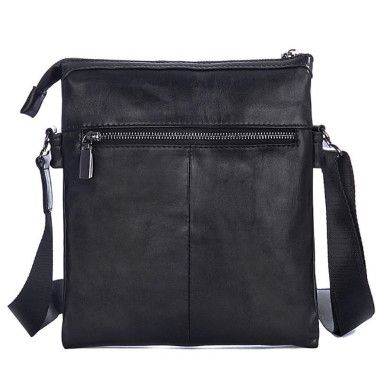 Сумка через плечо мужская кожаная Tiding Bag 80261A
