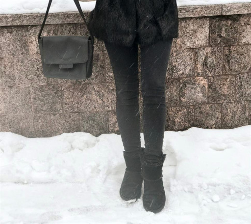 Сумка жіноча B301 від бренду Avitoo