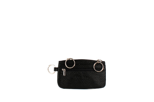 Ключниця Firenze чорна 013-1