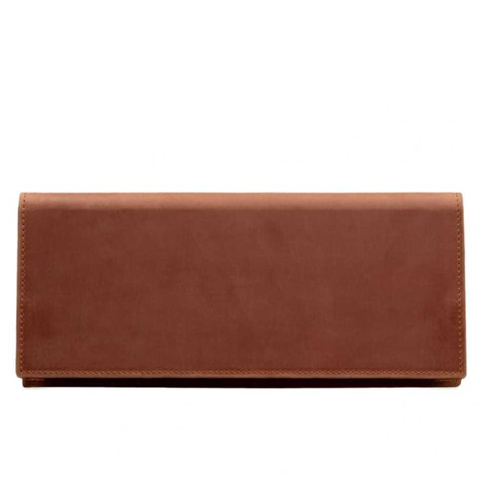 Настільний планер із блоком на пружині світло-коричневий Crazy Horse