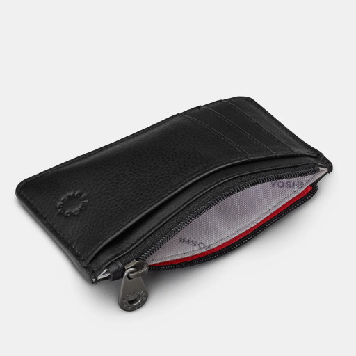 Кардхолдер Yoshi Y1219 Morton (Black)