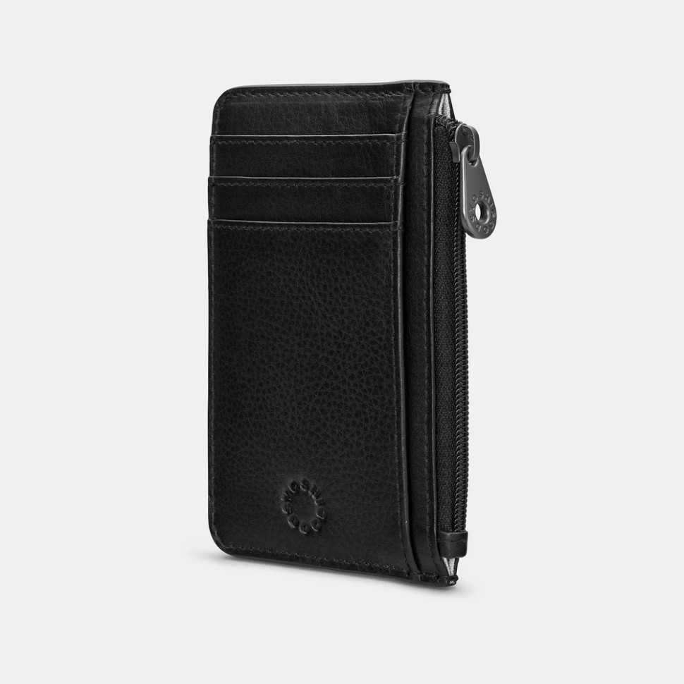 Кардхолдер Yoshi Y1219 Morton (Black)