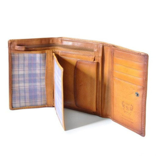 Жіночий гаманець Museo San Marco, артикул B412, Італія