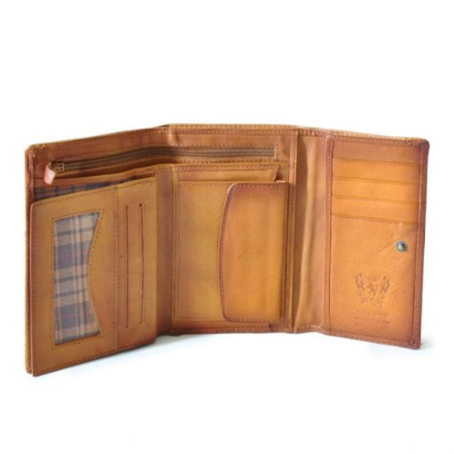 Жіночий гаманець Museo San Marco, артикул B412, Італія