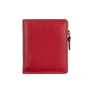 Гаманець жіночий Visconti RB112 Chile (Red Multi)