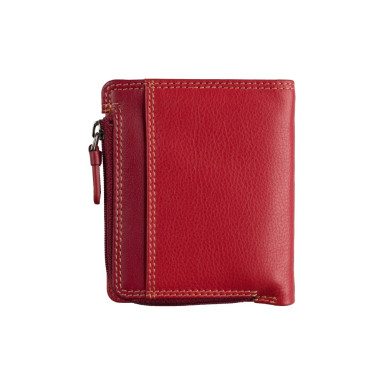 Гаманець жіночий Visconti RB112 Chile (Red Multi)
