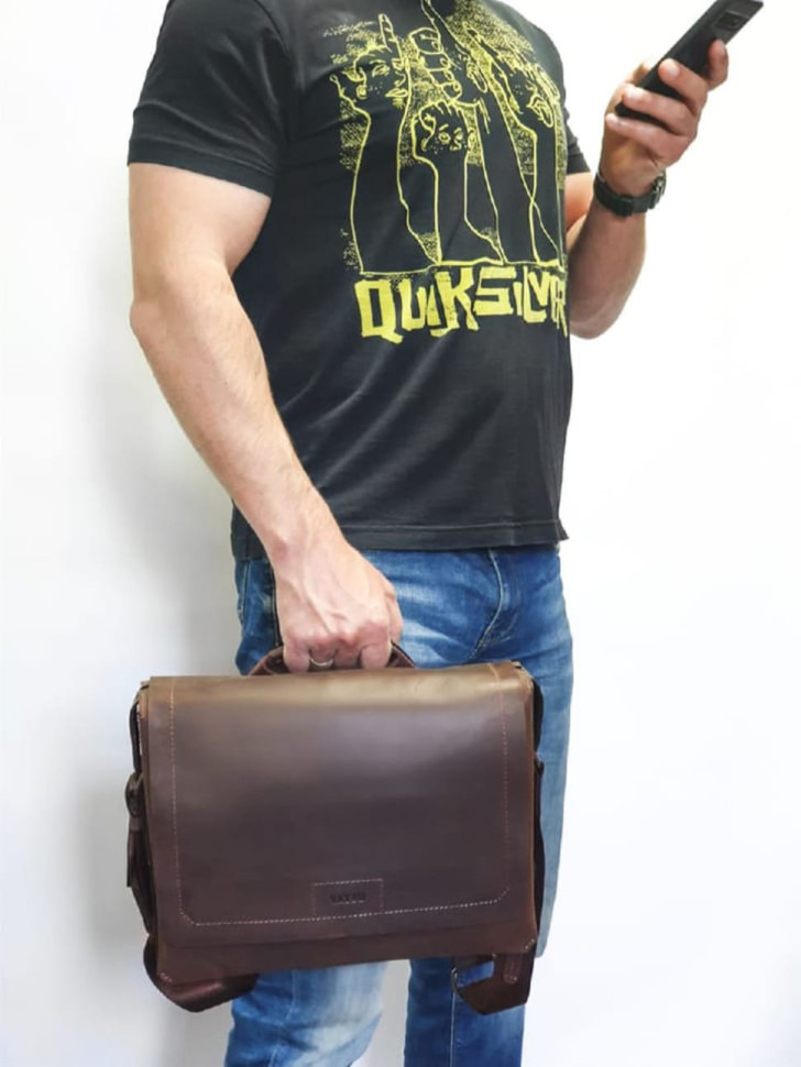 Мужская сумка VATTO Mk106 Kr450