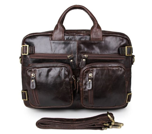 Чоловіча сумка-трансформер John McDee 7026Q-1