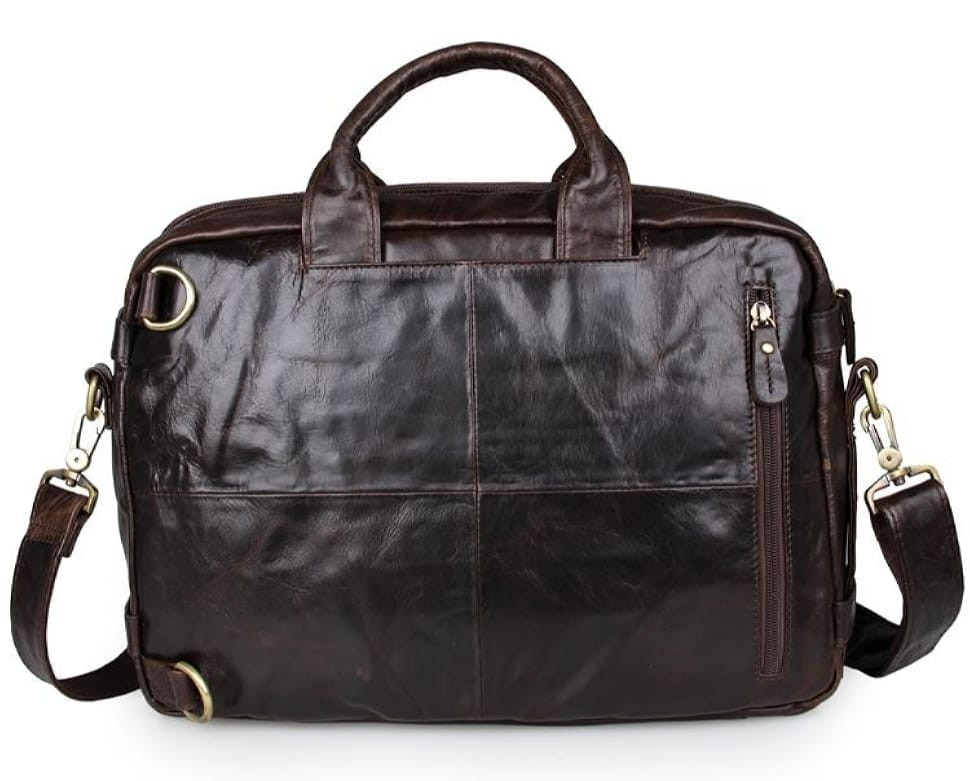 Мужская сумка-трансформер John McDee 7026Q-1