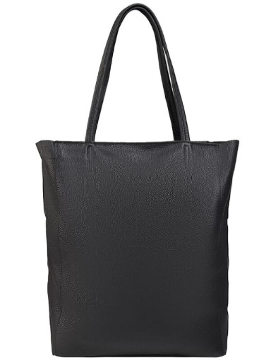 Womens leather bag Virginia Conti Italy - Art02802black_m