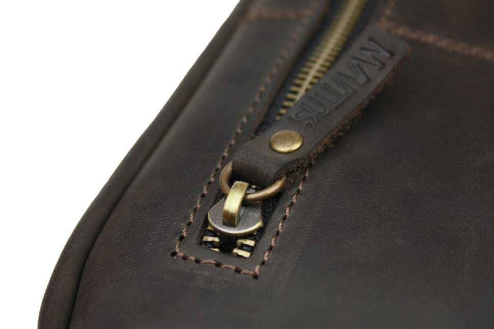 Men's handbag small purse clutch SULLIVAN 32214(25) brown
