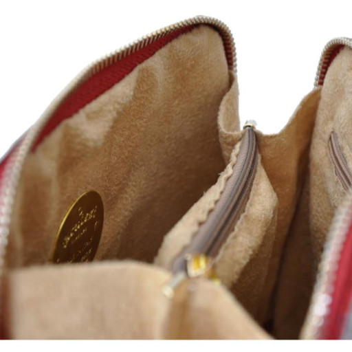 Pratesi KVE467 - Volterra King Lady Bag в реальному вантажі King Green