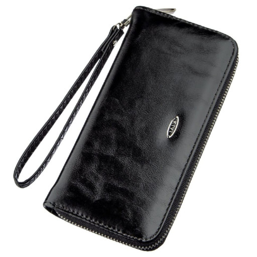 Сучасне жіноче портмоне Shvigel 16497 Червоний