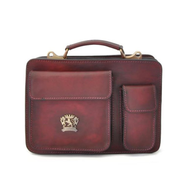 Pratesi BCH466/28 - Business Bag Milano Мале в шкіряній kožeній Bruce Chianti