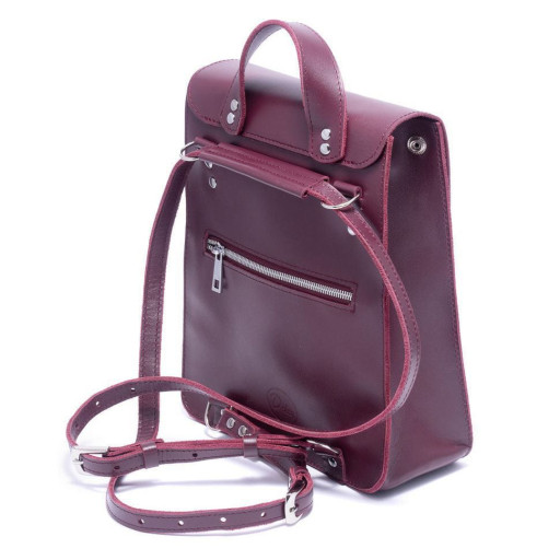 Сумка-Рюкзак Еліон, колір - Марсала 024мг