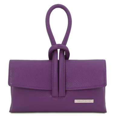 TL Bag Leather clutch Tuscany TL141990