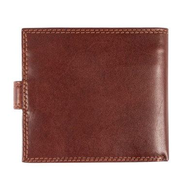Mens wallet Ashwood 1222 VT Tan