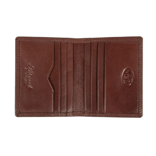 Картхолдер Ashwood 1290 VT Tan (Світло-Коричневий)