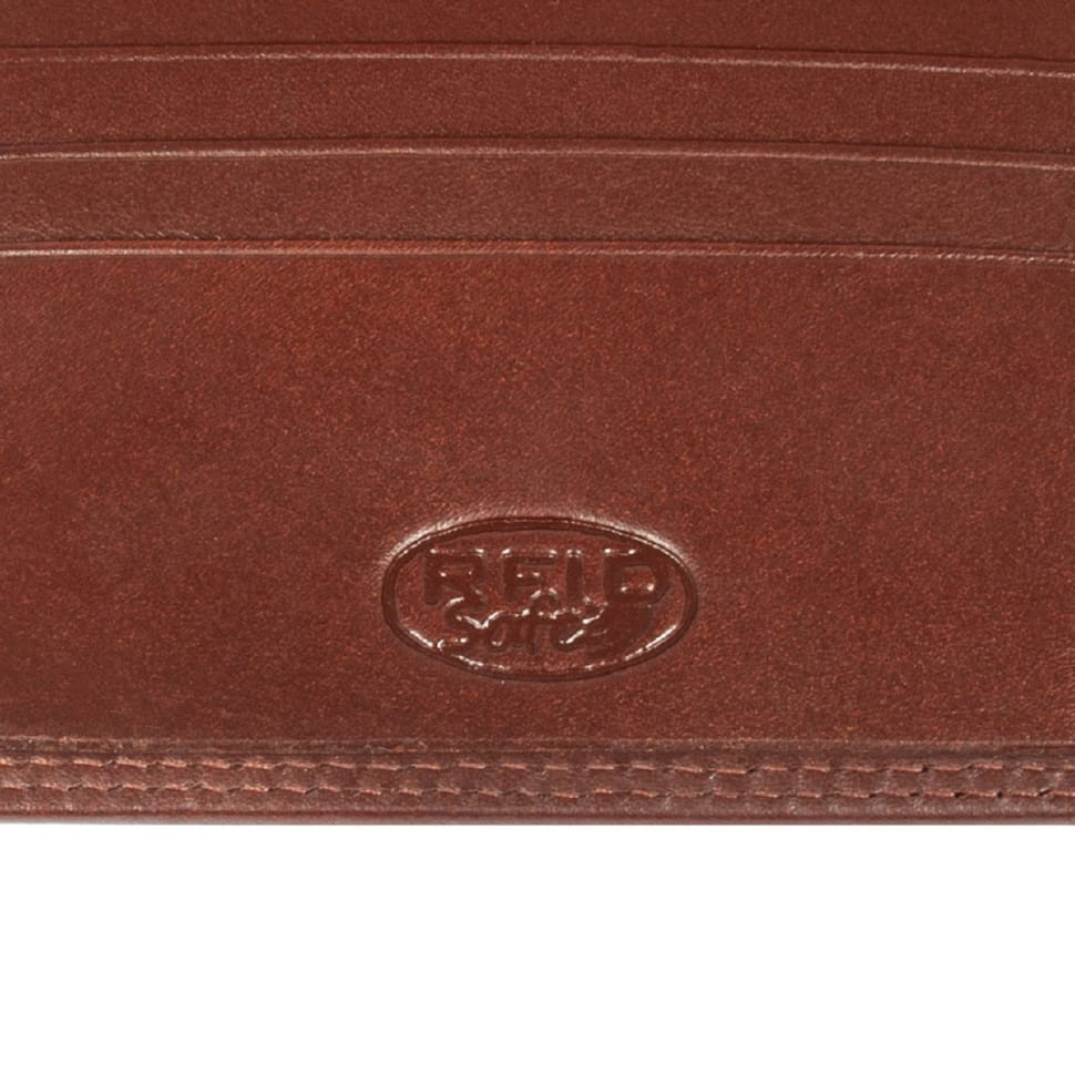 Картхолдер Ashwood 1290 VT Tan (Світло-Коричневий)