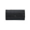 Ключница кожаная Cortina 5041 nero черный
