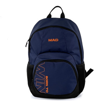 Backpack Taurus dark blue in MAD™