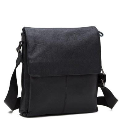 Мужской кожаный мессенджер Tiding Bag A25F-8871A