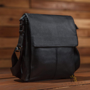 Мужской кожаный мессенджер Tiding Bag A25F-8871A