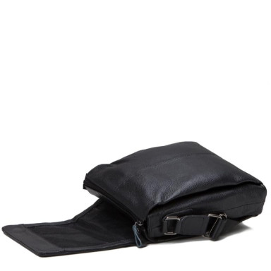 Мужской кожаный мессенджер Tiding Bag A25F-8871A