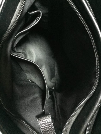 Мужской кожаный мессенджер Tiding Bag A25F-8871A