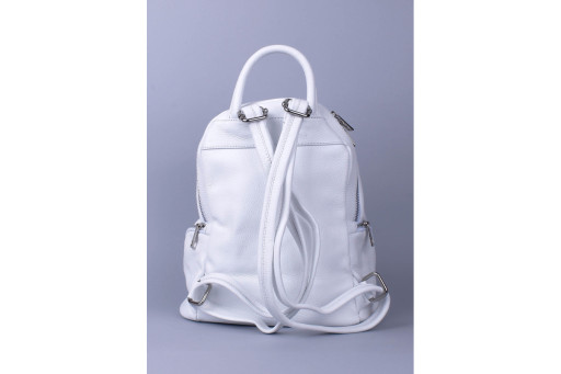 Рюкзак Firenze білий 1235-16-32