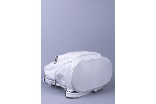 Рюкзак Firenze білий 1235-16-32