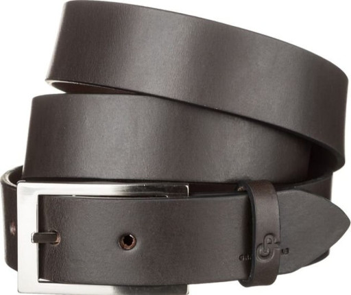 Ремінь Grande Pelle 11053 шкіра Коричневий