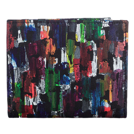 Кошелек женский кожаный Desisan 755-734 яркий