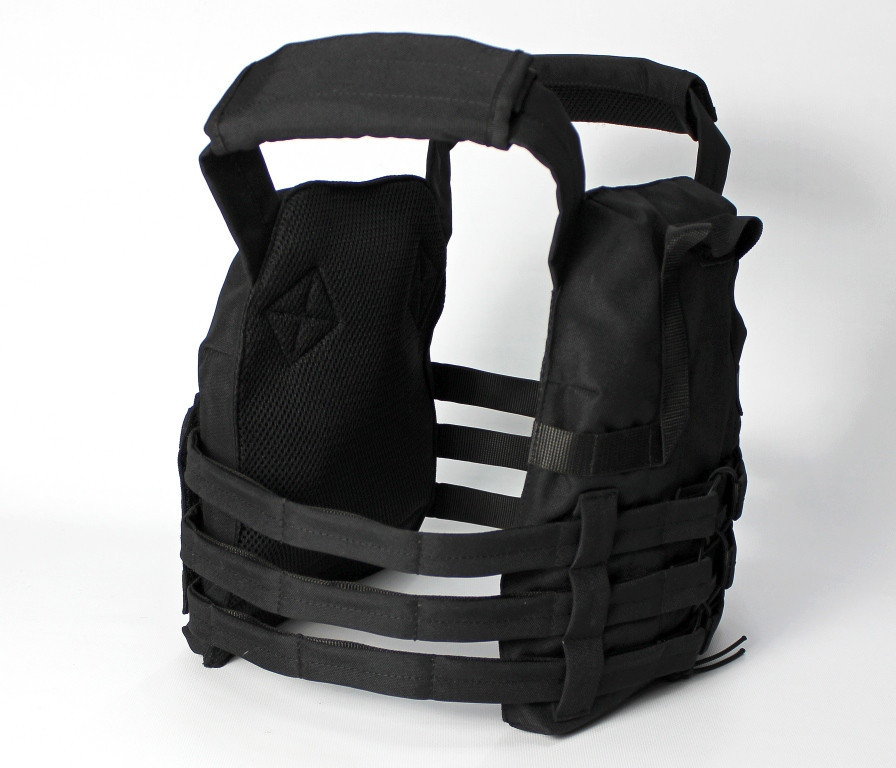 Жилет утяжелитель FORCE VEST 5-30 от MAD | born to win™