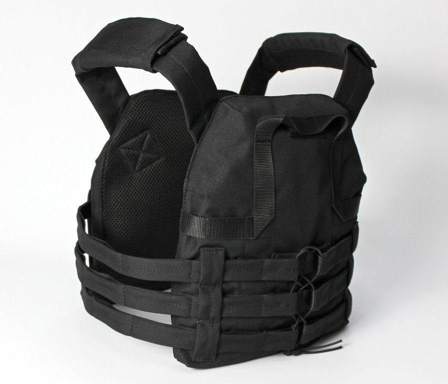 Жилет утяжелитель FORCE VEST 5-30 от MAD | born to win™