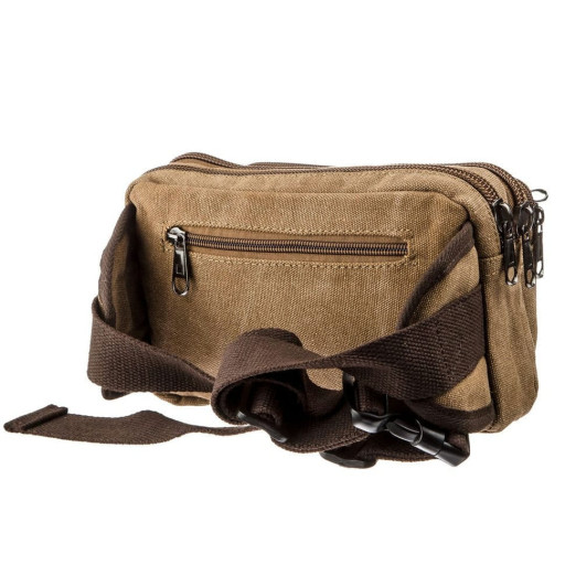 Бананка текстильна на пояс Vintage 20160