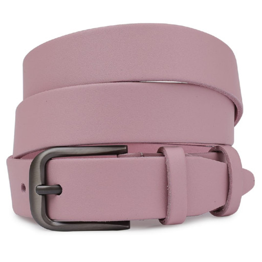 Жіночий шкіряний ремінь Vintage 20778