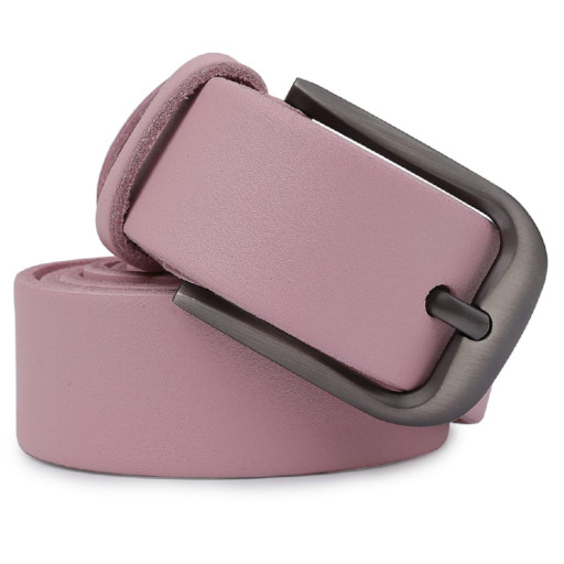 Жіночий шкіряний ремінь Vintage 20778