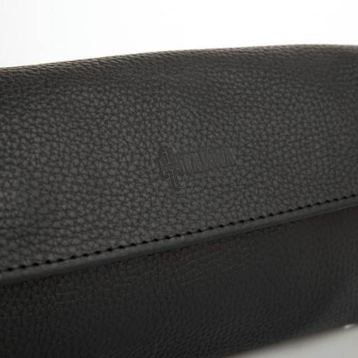 Клатч чоловічий із натуральної шкіри флотар FA-2801-3md Tarwa