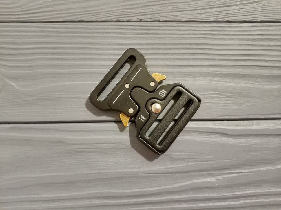 Фастекс металевий 39мм, 1-1 /2