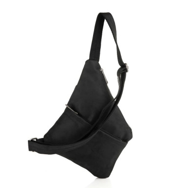 Shoulder sling backpack, mono harness backpack RA-6501-4lx brand TARWA horseskin
