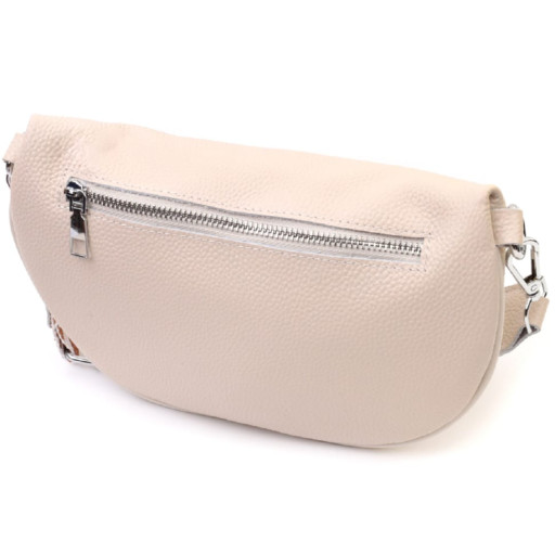 Шкіряна сумка для жінок через плече з міні гаманцем Vintage 22664