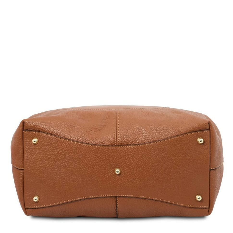 Сумка для покупок Cinzia з м'якої шкіри Tuscany TL141515