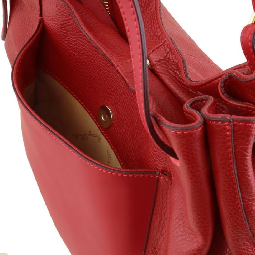 Сумка для покупок Cinzia з м'якої шкіри Tuscany TL141515