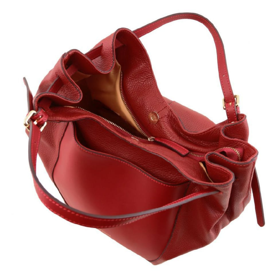 Сумка для покупок Cinzia з м'якої шкіри Tuscany TL141515