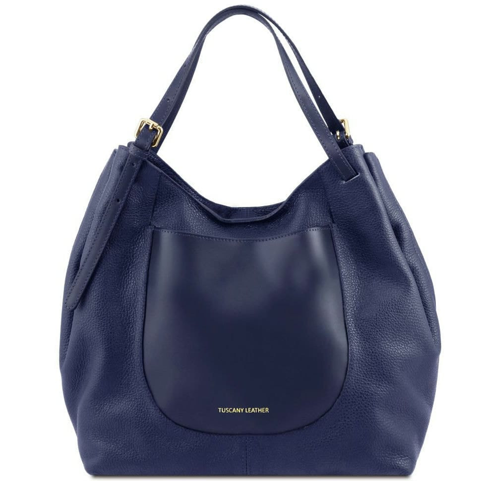 Сумка для покупок Cinzia з м'якої шкіри Tuscany TL141515