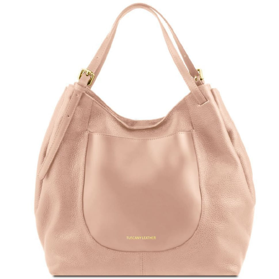 Сумка для покупок Cinzia з м'якої шкіри Tuscany TL141515