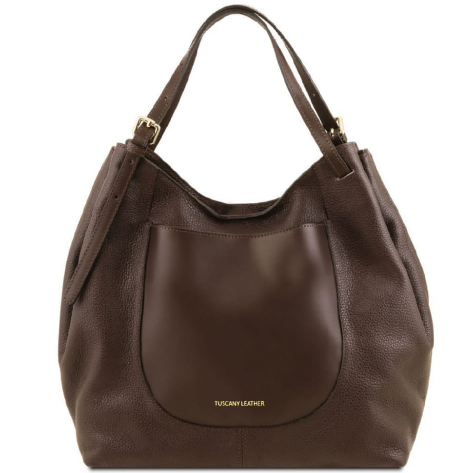 Сумка для покупок Cinzia з м'якої шкіри Tuscany TL141515