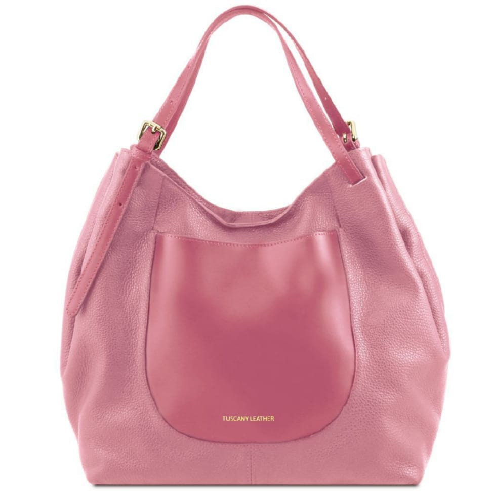 Сумка для покупок Cinzia з м'якої шкіри Tuscany TL141515