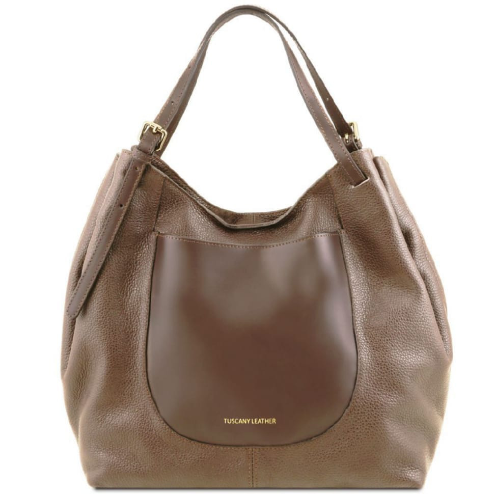 Сумка для покупок Cinzia з м'якої шкіри Tuscany TL141515
